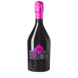 Prosecco Rosé Brut Millesimato V8+