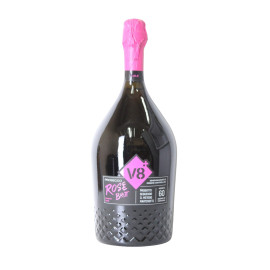 Prosecco Rosé Brut V8+ 1,5 L Magnum