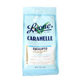 Caramelle Senza Zuccheri Eucalipto 125 g