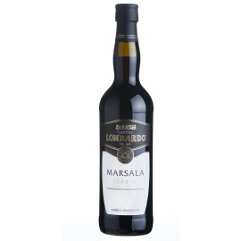 Marsala Fine IP Ambra Semisecco