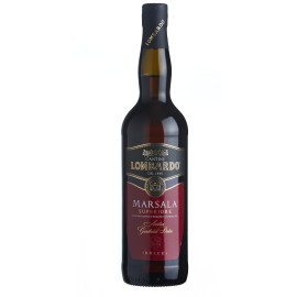 Marsala Superiore Ambra Garibaldi Dolce