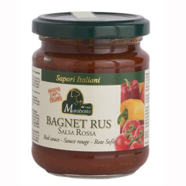 Bagnet Rus - Salsa Rossa 130 g