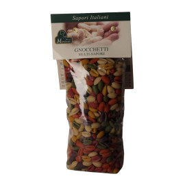 Gnocchetti Multi-Sapore 500 g