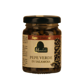 Pepe verde in Salamoia 60 g 