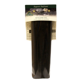 Spaghetti con Nero di Seppia 500 g