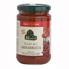 Sugo all'Arrabbiata 300g