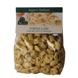 Tortelloni con Ricotta e Spinaci 500 g