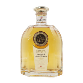 Grappa Amarone Bacio delle Muse