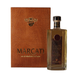 Grappa Riserva 2004 Centenario in Original Holzkiste