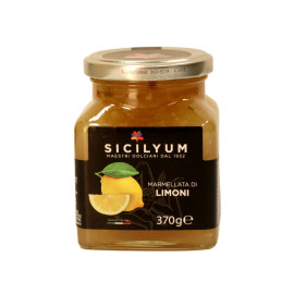 Marmellata di Limoni di Sicilia 370 g