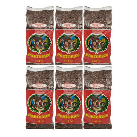 Portorico Caffè Espresso Linea Classico (6 x 1 kg)