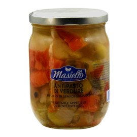 Antipasto di Verdure 530 g