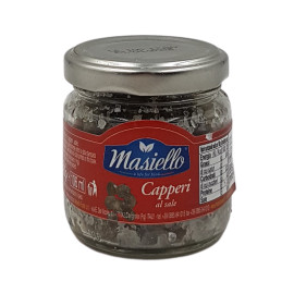 Capperi al Sale 60 g