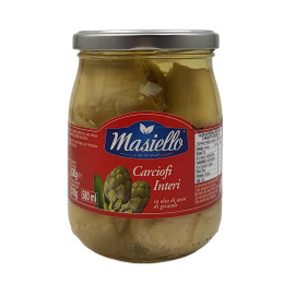 Carciofi Interi 530 g