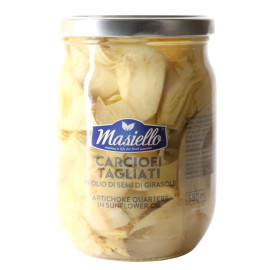 Carciofi Tagliati 530 g