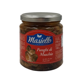 Funghi di Muschio in Olio 290 g