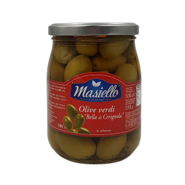 Olive verdi Bella di Cerignola 530 g