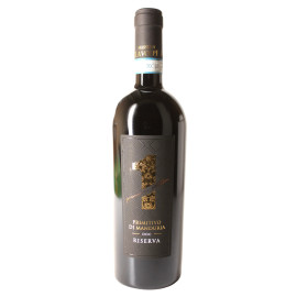 Uno Primitivo di Manduria Riserva