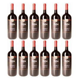 Borghi d'Elsa Chianti Magnum (12x 1,5l)