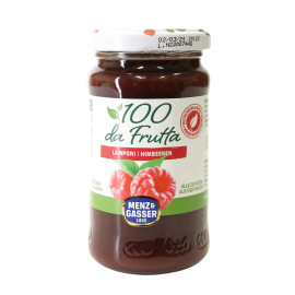 100 % da Frutta Lamponi 240 g