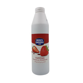 Topping alla Fragola 730 ml