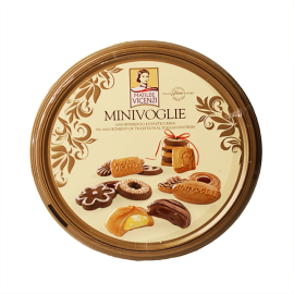 Minivoglie Assortimento di Pasticceria 500 g Dose