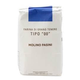 Farina di Grano Tenero Tipo 00 1 kg