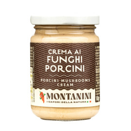 Crema ai Funghi Porcini