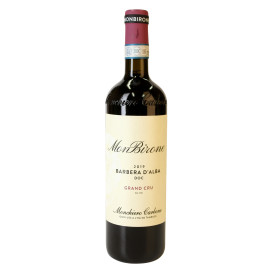 Monbirone Barbera d'Alba