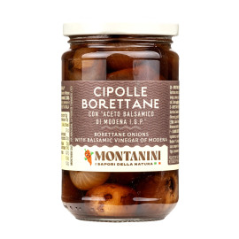 Cipolle Borettane con Aceto Balsamico