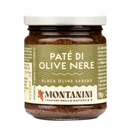 Paté di Olive Nere