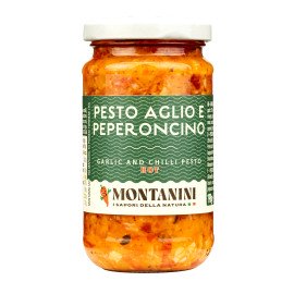 Pesto all'Aglio & Peperoncino 190 g