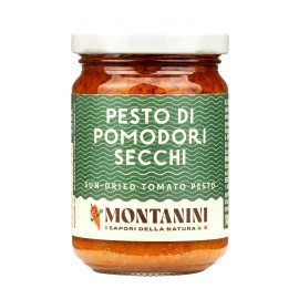 Pesto di Pomodori Secchi 140g