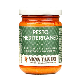 Pesto Mediterraneo 140g