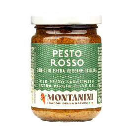 Pesto Rosso 140g