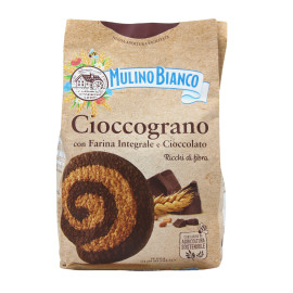 Cioccograno con Farina Integrale e Cioccolato 330 g