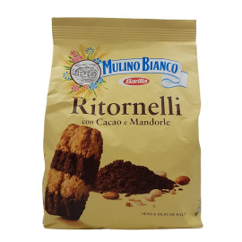 Ritornelli con Cacao e Mandorle 700 g