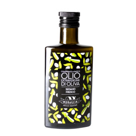 Condimento a Base di Olio Extra Vergine di Oliva Sedano Fresco 200 ml