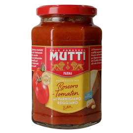 Pastasauce mit Rossoro-Tomaten & Parmigiano Reggiano 400 g