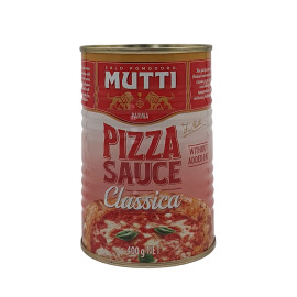 Pizza Sauce Classica 400 g