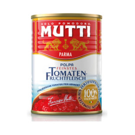 Polpa Feinstes Tomaten-Fruchtfleisch 400g
