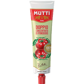 Doppio Concentrato 130g Tube