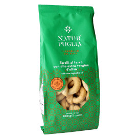 Taralli al Farro  200 g