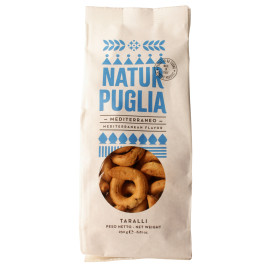 Taralli Gusto Mediterraneo 250 g