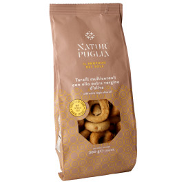 Taralli Multicereali  200 g