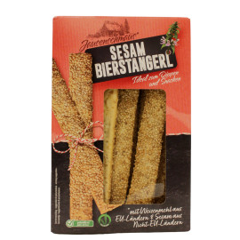 Bierstangerl Sesam 100 g