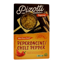 Pizotti Peperoncini 100 g