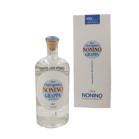 Blanc il Sauvignon di Nonino Grappa