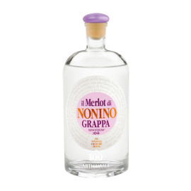 Grappa il Merlot