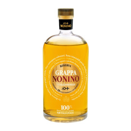 Grappa Nonino Vendemmia Riserva